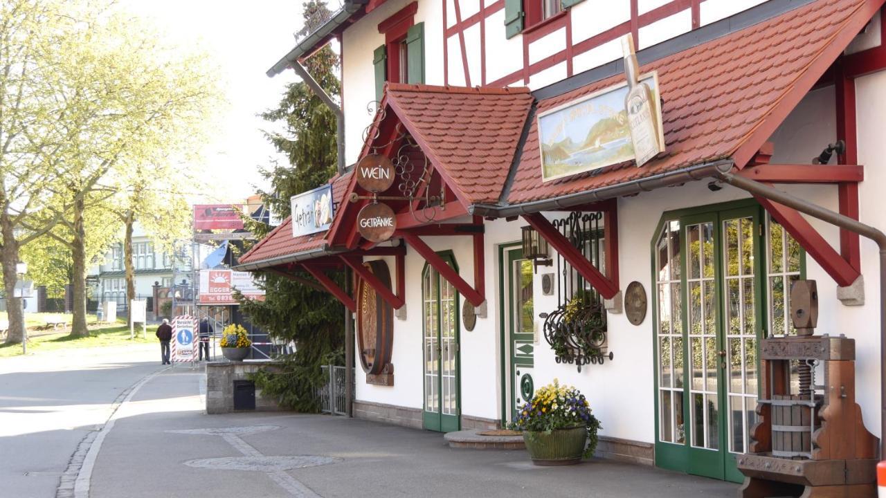 Bodenseeromantik - Wasserburg Bis 6 Personen - 2 Balkone Exterior photo